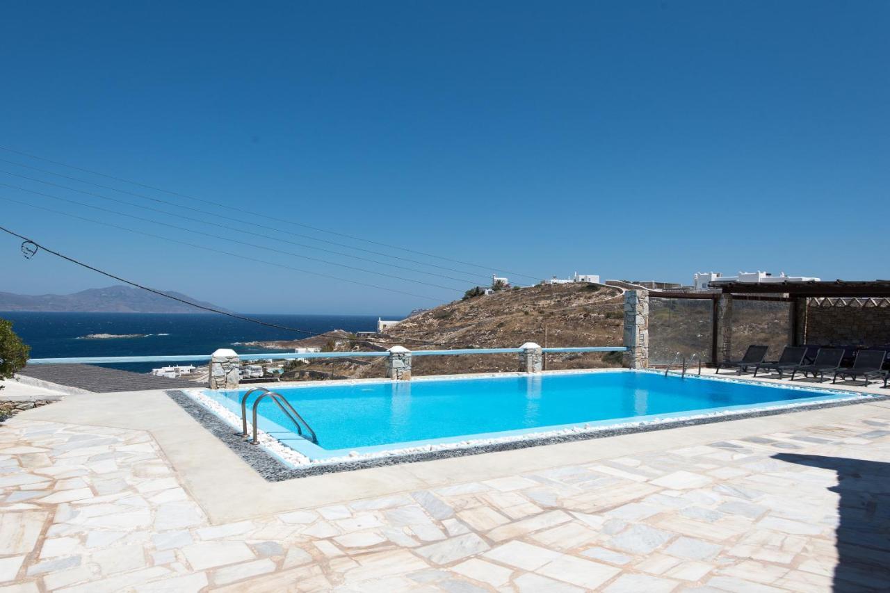 Villa Boufla Agios Ioannis Diakoftis 외부 사진