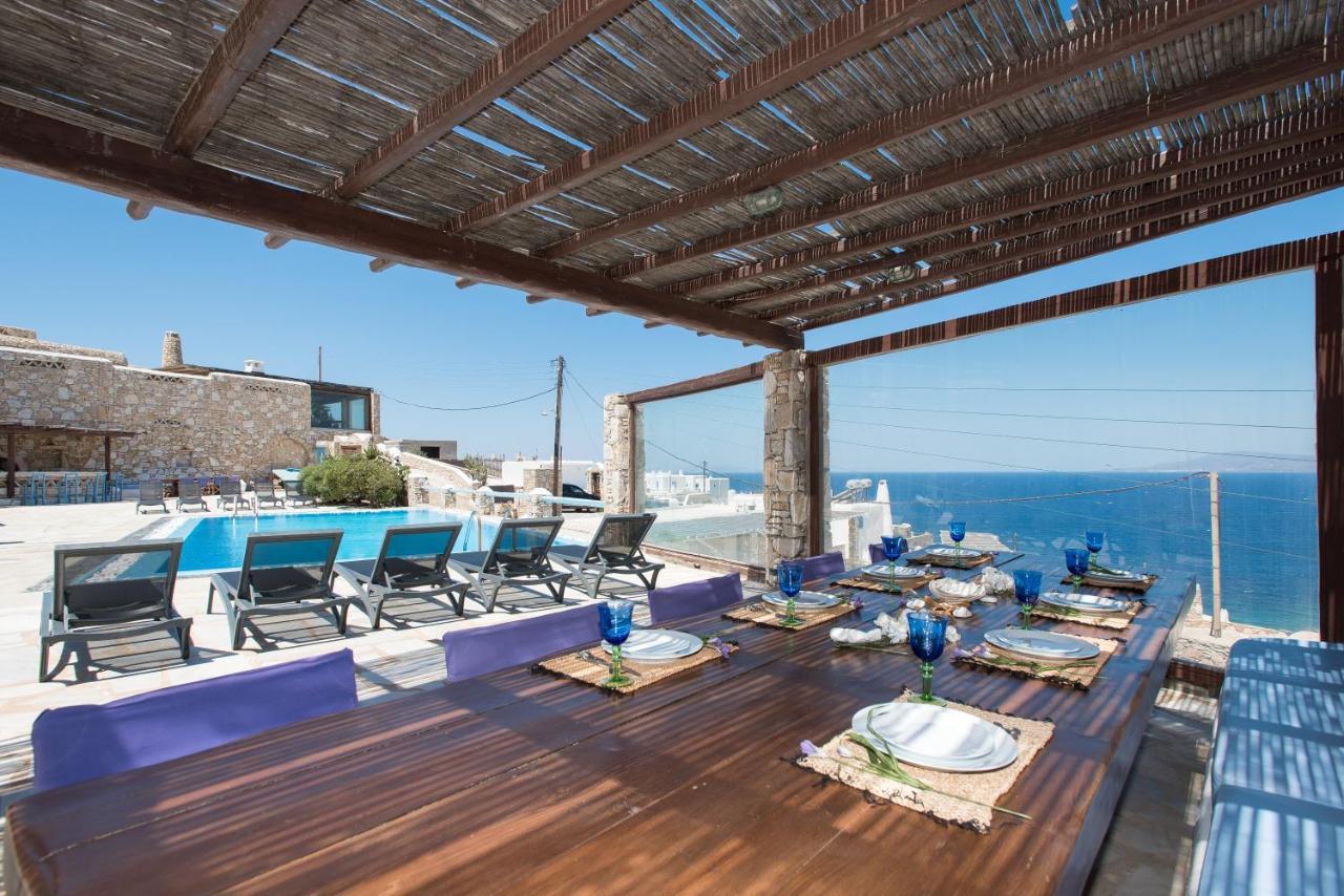 Villa Boufla Agios Ioannis Diakoftis 외부 사진