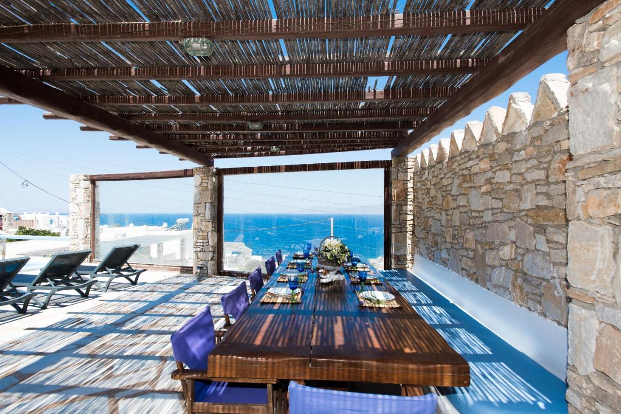 Villa Boufla Agios Ioannis Diakoftis 외부 사진