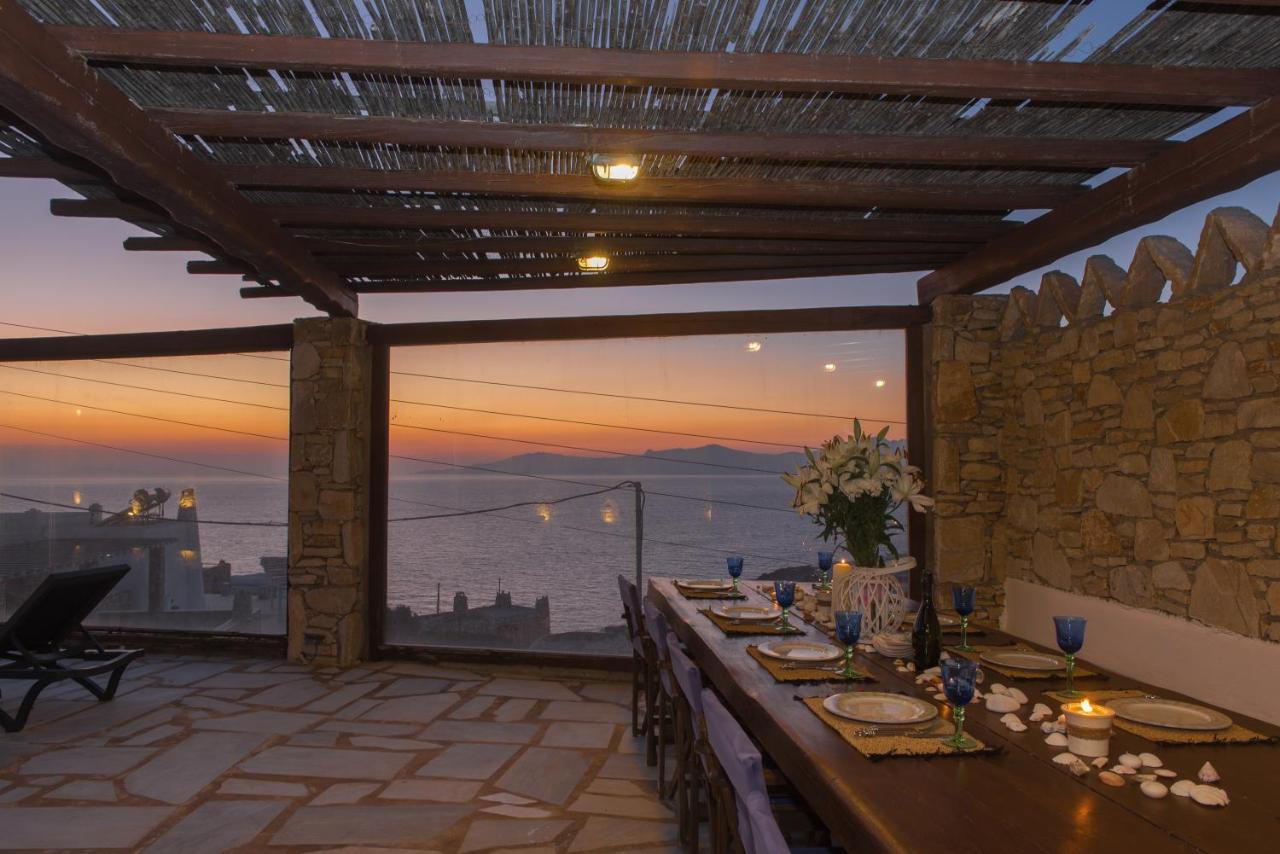 Villa Boufla Agios Ioannis Diakoftis 외부 사진