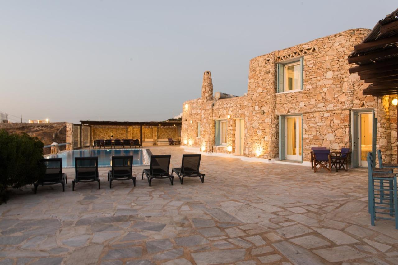 Villa Boufla Agios Ioannis Diakoftis 외부 사진