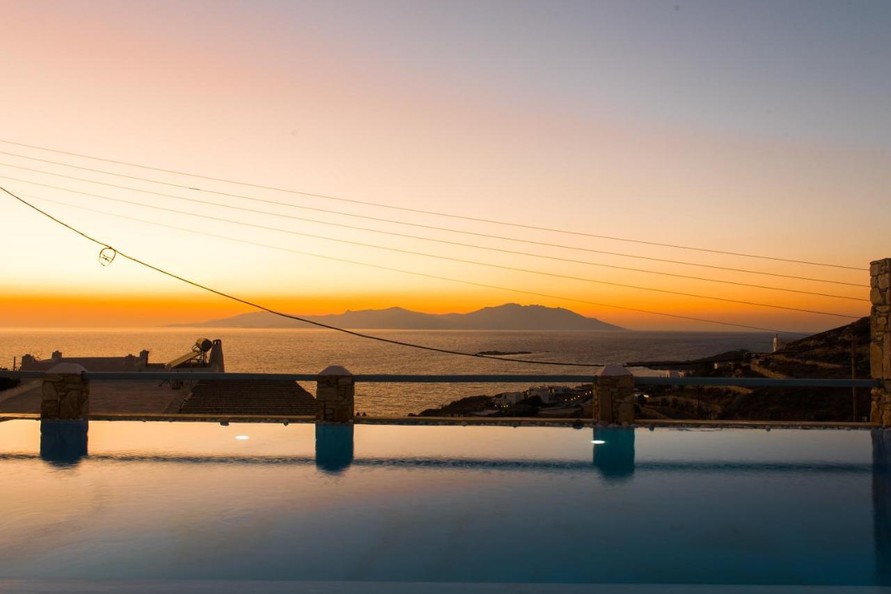 Villa Boufla Agios Ioannis Diakoftis 외부 사진