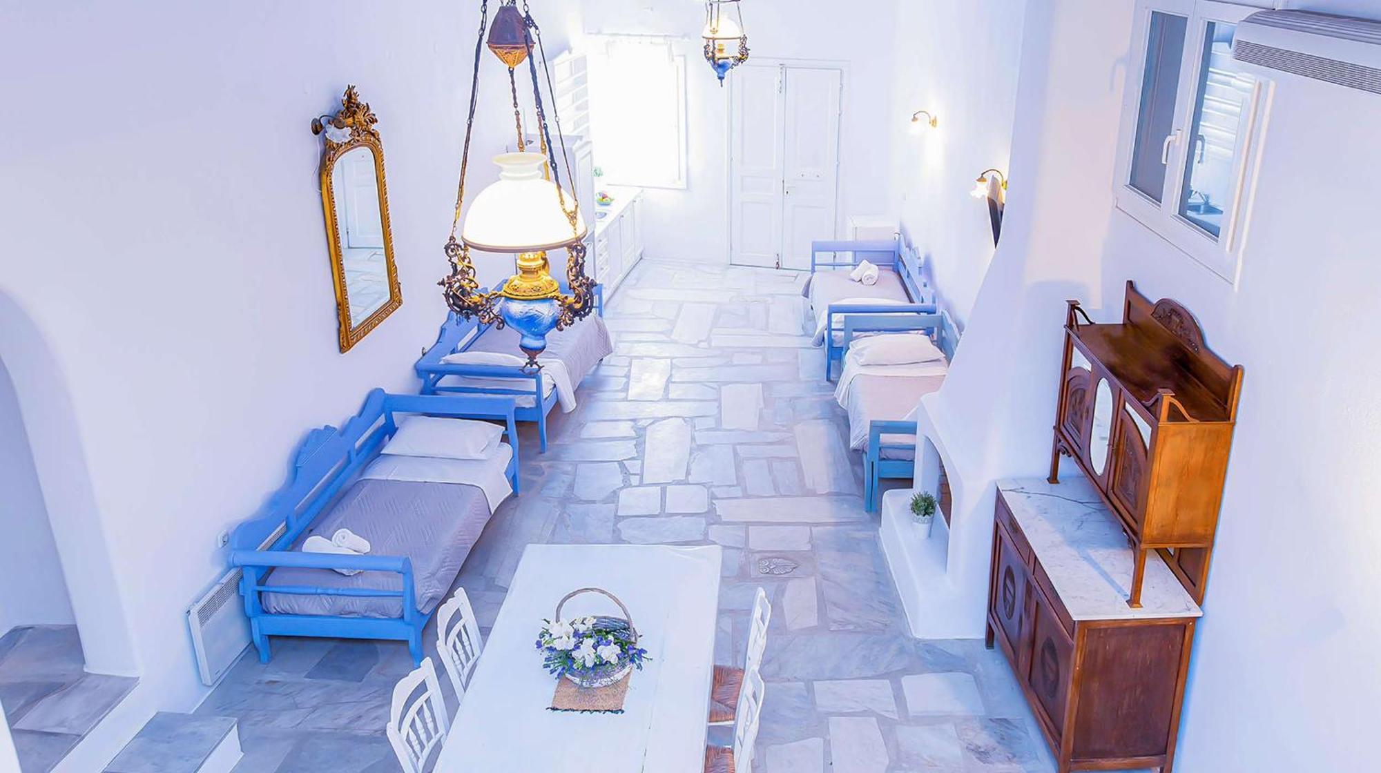 Villa Boufla Agios Ioannis Diakoftis 외부 사진
