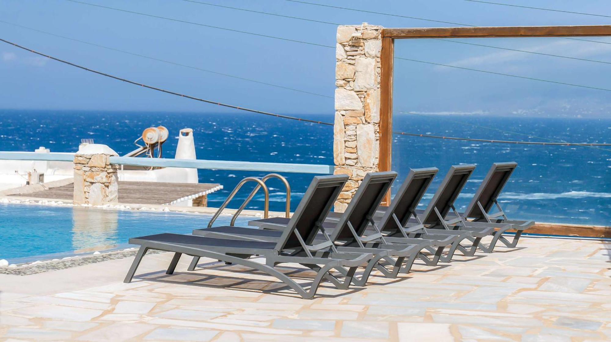 Villa Boufla Agios Ioannis Diakoftis 외부 사진